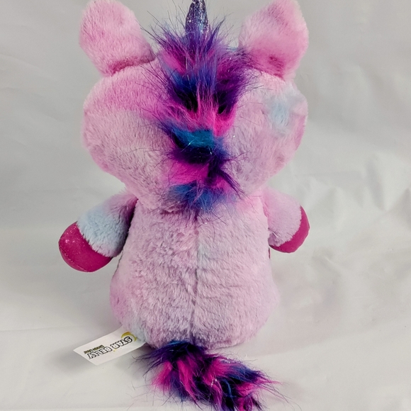 Star Belly Pink Unicorn Moving Celestial Nightlight EUC - Picture 3 of 7